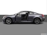  Driver's side profile with drivers side door open photo
